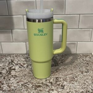 Stanley Lime Green Travel Mug